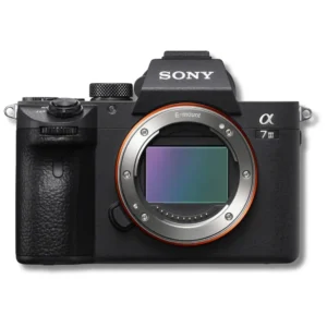 CAMERA SONY A7III