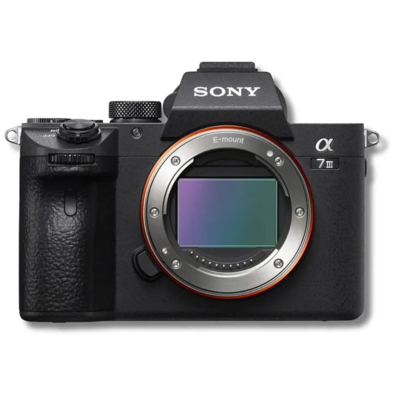 CAMERA SONY A7III