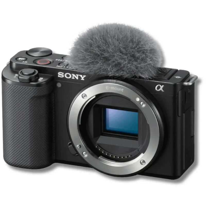 CAMERA SONY ZV E10