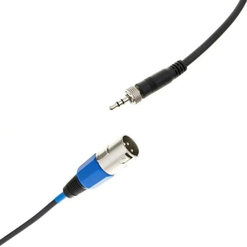 CABLE XLR TO MINI JACK SENNHEISER CL100