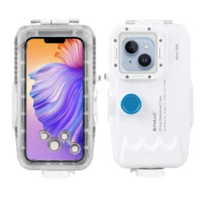 CAISSON SMARTPHONE PULUZ DIVING WATERPROOF CASE ( IPHONE )