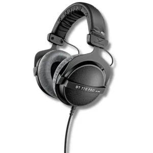 CASQUE BAYERDYNAMIC DT770 PRO 80OHM
