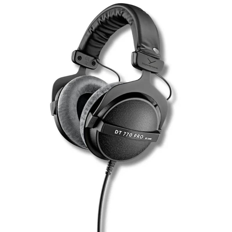 CASQUE BAYERDYNAMIC DT770 PRO 80OHM