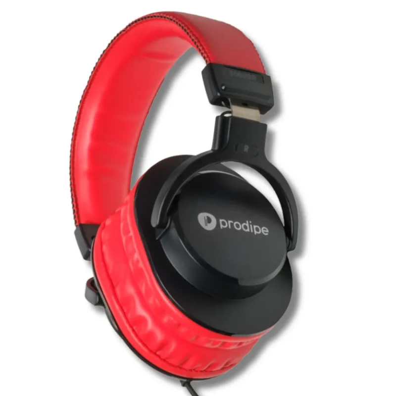 CASQUE PRODIPE 3000BR ROUGE