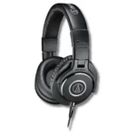 CASQUE STUDIO PROFESSIONNEL AUDIO TECHNICA ( ATH-M40X)