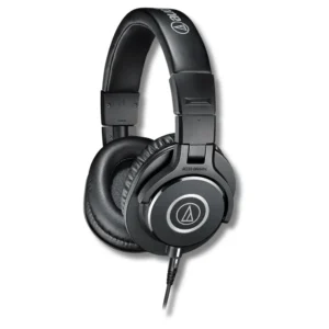 CASQUE STUDIO PROFESSIONNEL AUDIO TECHNICA ( ATH-M40X)