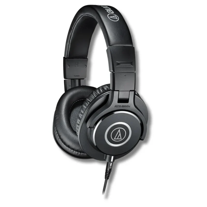 CASQUE STUDIO PROFESSIONNEL AUDIO TECHNICA ( ATH-M40X)