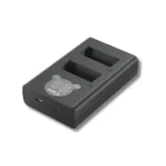 CHARGEUR DUAL CAISI CS-LP E17