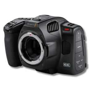 CAMERA BLACKMAGIC 6K PRO