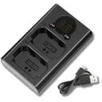 CHARGEUR DUAL CAISI CS-NP FZ100