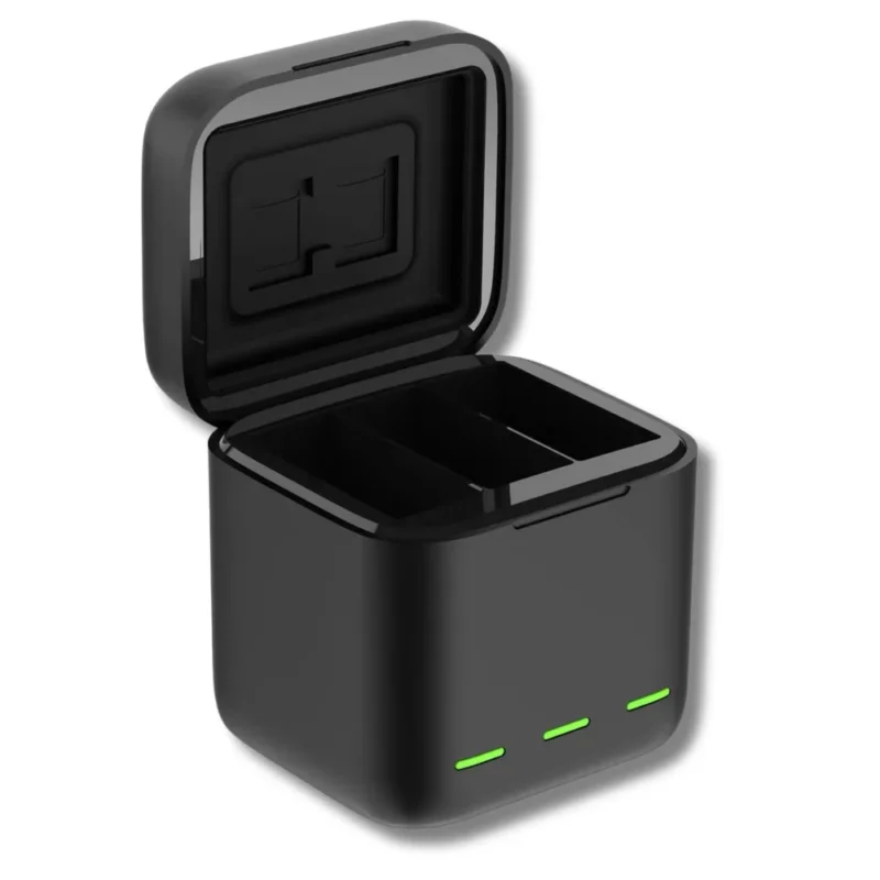 CHARGEUR GOPRO TELESIN FOR HERO 9/10/11