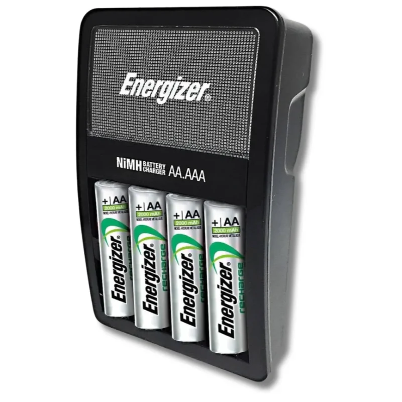 CHARGEUR PILES ENERGIZER MAXI