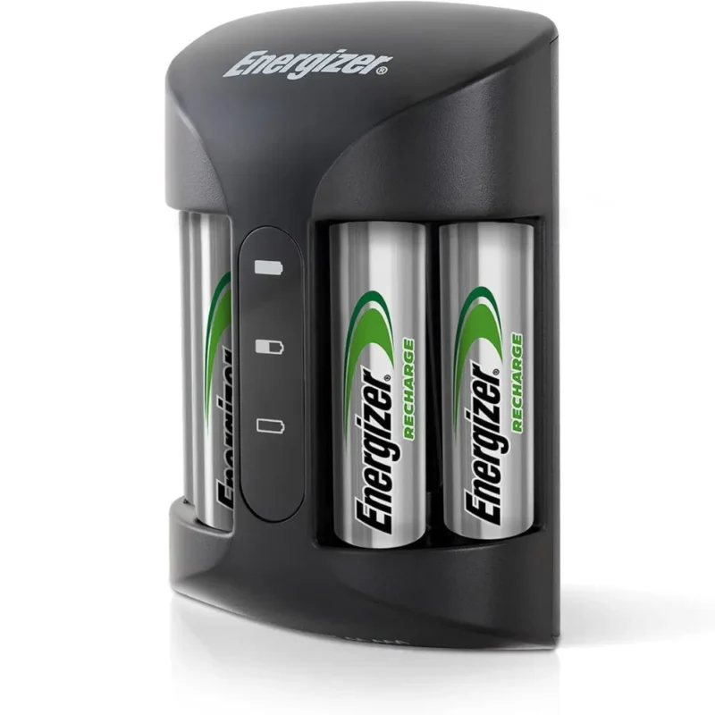 CHARGEUR PILES ENERGIZER PRO