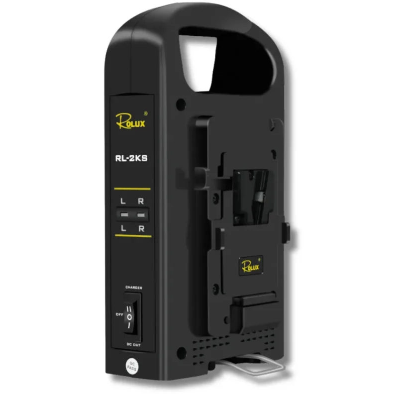 CHARGEUR V-MOUNT YINCHEM RL-2KS