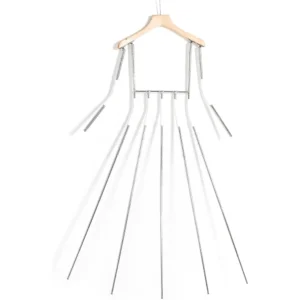 CINTRE VÊTEMENTS POUR PHOTOGRAPHIE B01