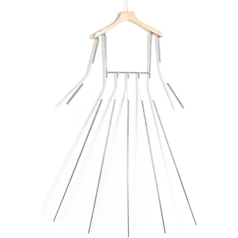 CINTRE VÊTEMENTS POUR PHOTOGRAPHIE B01