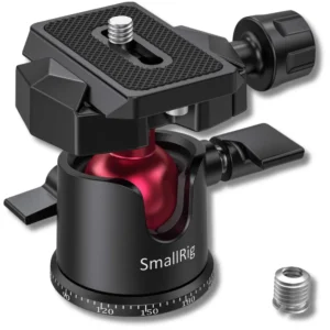 CLIP BALL HEAD SMALLRIG