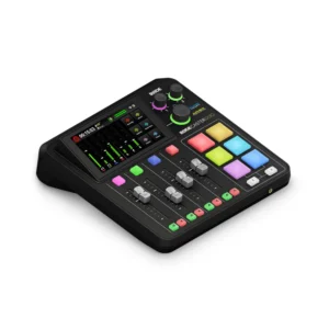 CONSOLE AUDIO RODECASTER DUO