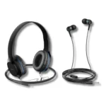 Pack Casque + Écouteurs Filaire HOCO W24