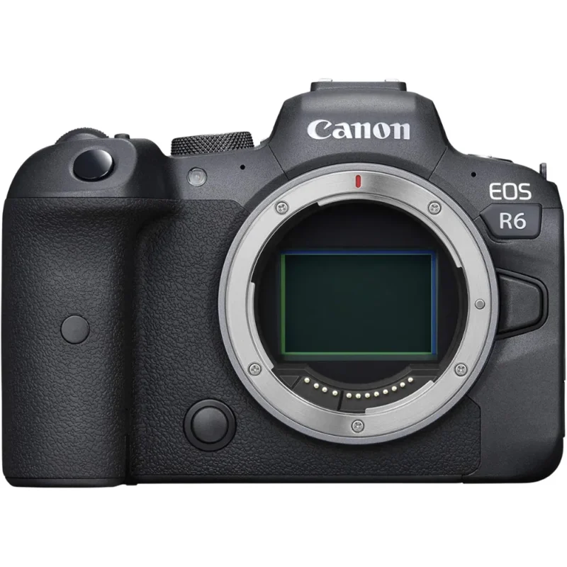 Caméra Canon EOS R6