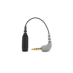 CABLE RODE SC4 3.5 FEMELLE TO TRRS MALE