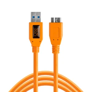 Câble TETHER TOOLS MICRO B TO USB 3.0
