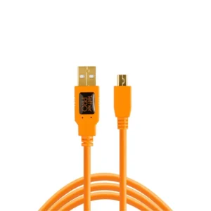Câble TETHER TOOLS MINI B TO USB 2.0