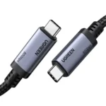 CABLE UGREEN 1M TYPE C TO TYPE 100W 4 GEN 65383