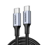 CABLE UGREEN 1M TYPE C TO TYPE 100W 70427