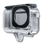 Caisson Caméra D'Action TELESIN WATERPROOF CASE Pour DJI ACTION 3 / 4 / 5 PRO (OA-WTP-003)