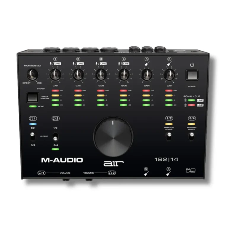 CARTE SON M AUDIO AIR 192/14