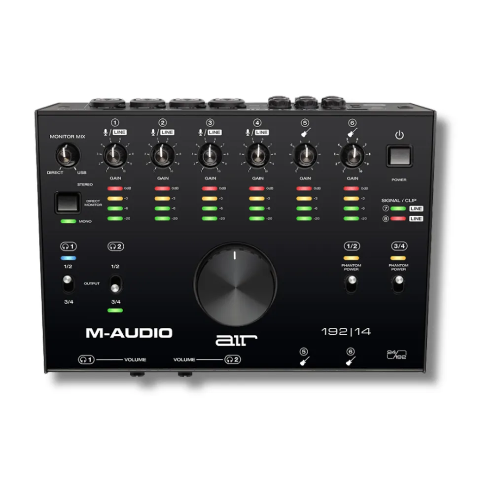 CARTE SON M AUDIO AIR 192/14 CARTE SON M AUDIO AIR 192/14