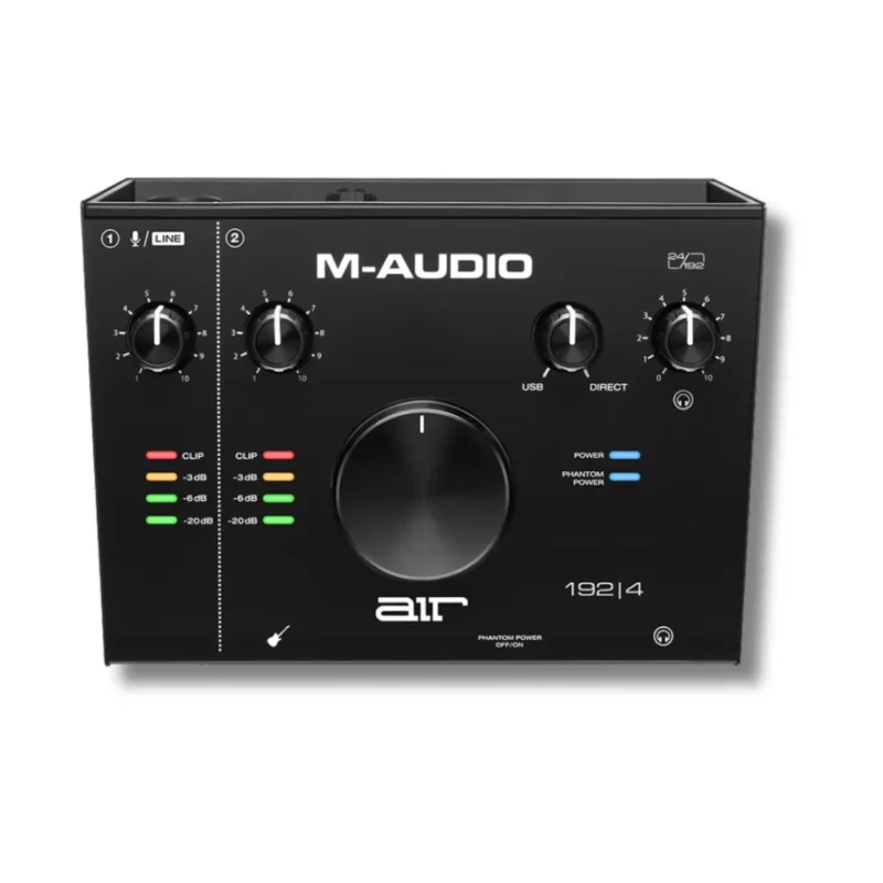 CARTE SON M AUDIO AIR 192/4
