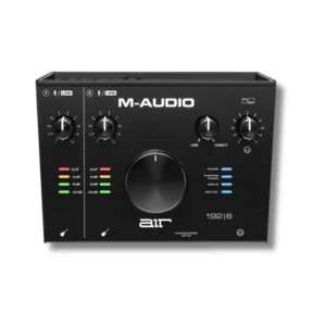 CARTE SON M AUDIO AIR 192/6