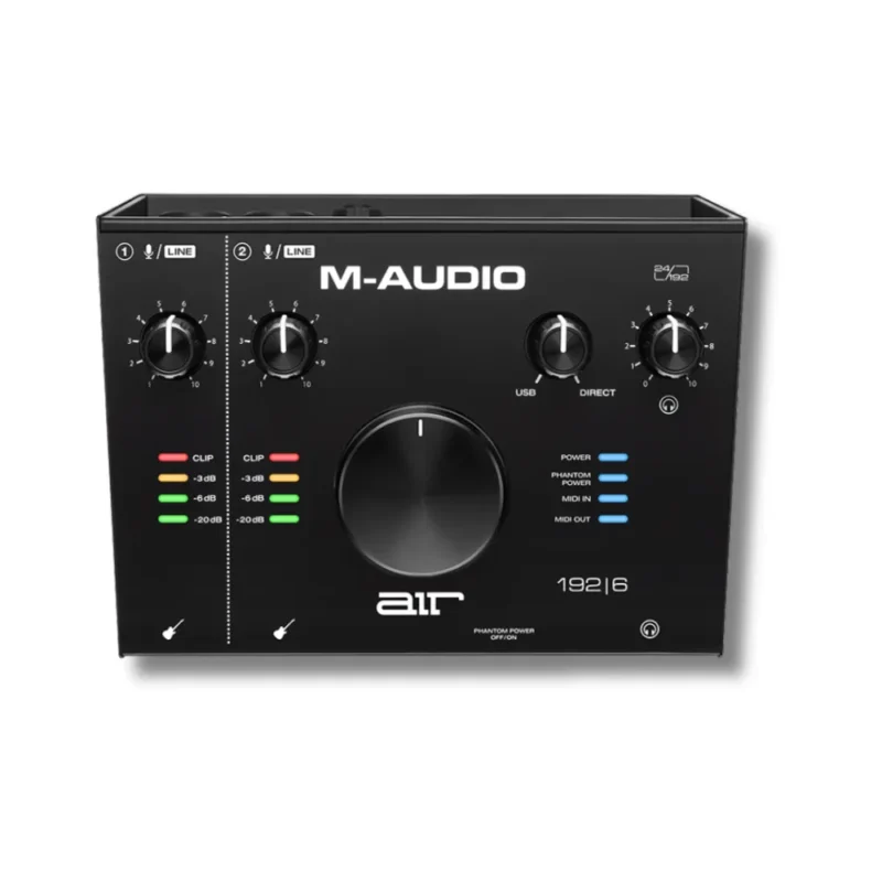 CARTE SON M AUDIO AIR 192/6
