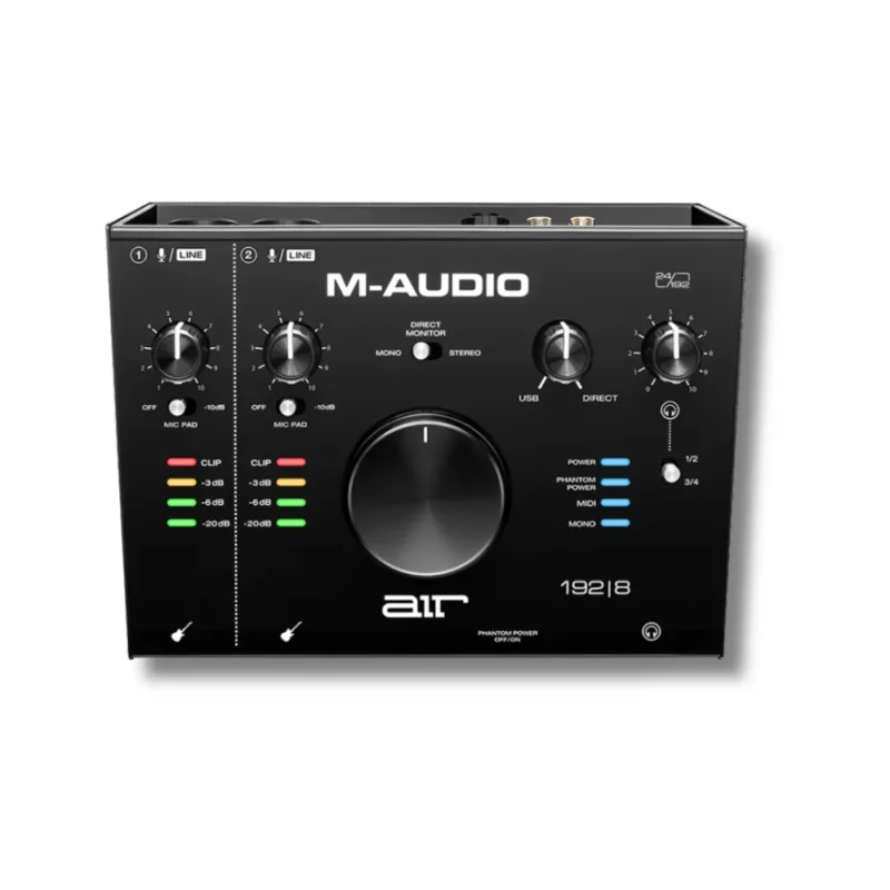 CARTE SON M AUDIO AIR 192/8