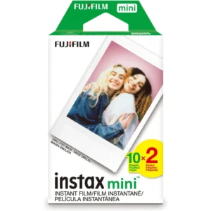 CARTOUCHE INSTAX MINI GLOSSY