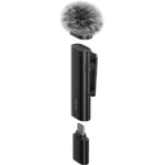 Microphone Sans-Fil ULANZI WM10 ( Disponible En USB-C / Lightning )