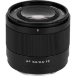 Objectif Caméra VILTROX AF 50mm F2.0 FE ( FULL FRAME / E-MOUNT )