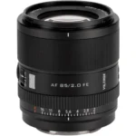 Objectif Caméra VILTROX AF 85mm F2.0 FE EVO ( FULL FRAME / E-MOUNT )