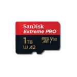 CARTE MEMOIRE MICRO SD EXTREME PRO 1TB 200MB/S