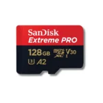 CARTE MEMOIRE MICRO SD EXTREME PRO 128GB 200MB/S
