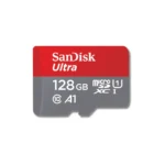 CARTE MEMOIRE MICRO SD ULTRA 128GB 100MBS
