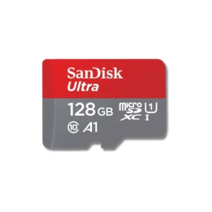 CARTE MEMOIRE MICRO SD ULTRA 128GB 100MBS