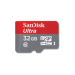 CARTE MEMOIRE MICRO SD ULTRA 32GB 100MBS
