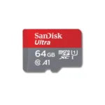 CARTE MEMOIRE MICRO SD ULTRA 64GB 100MBS