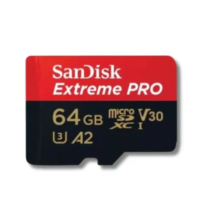 CARTE MEMOIRE SANDISK MICRO SD EXTREME PRO 64GB 200MB/S