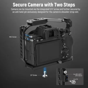 CAGE CAMERA NEEWER SONY A7