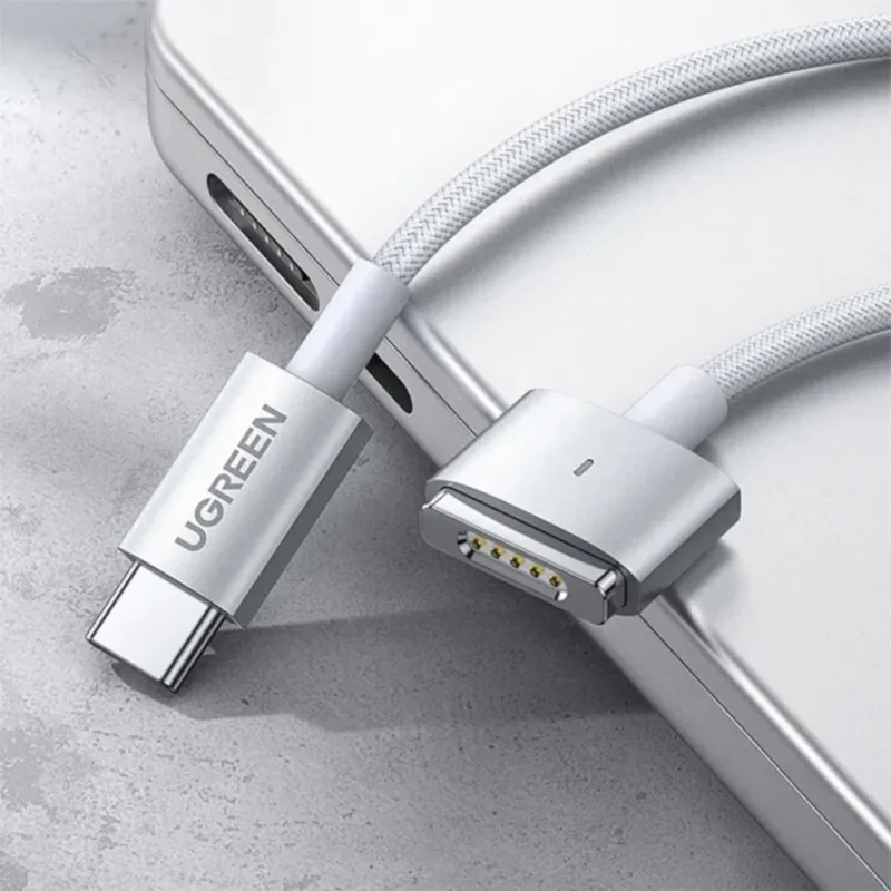 CABLE UGREEN TYPE C TO MAGSAFE 2