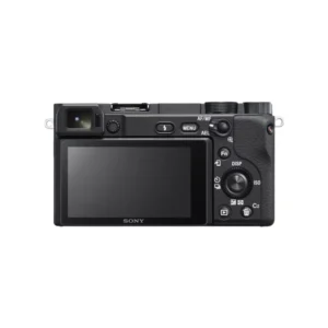 CAMERA SONY A6400 + OBJECTIF 16-50MM